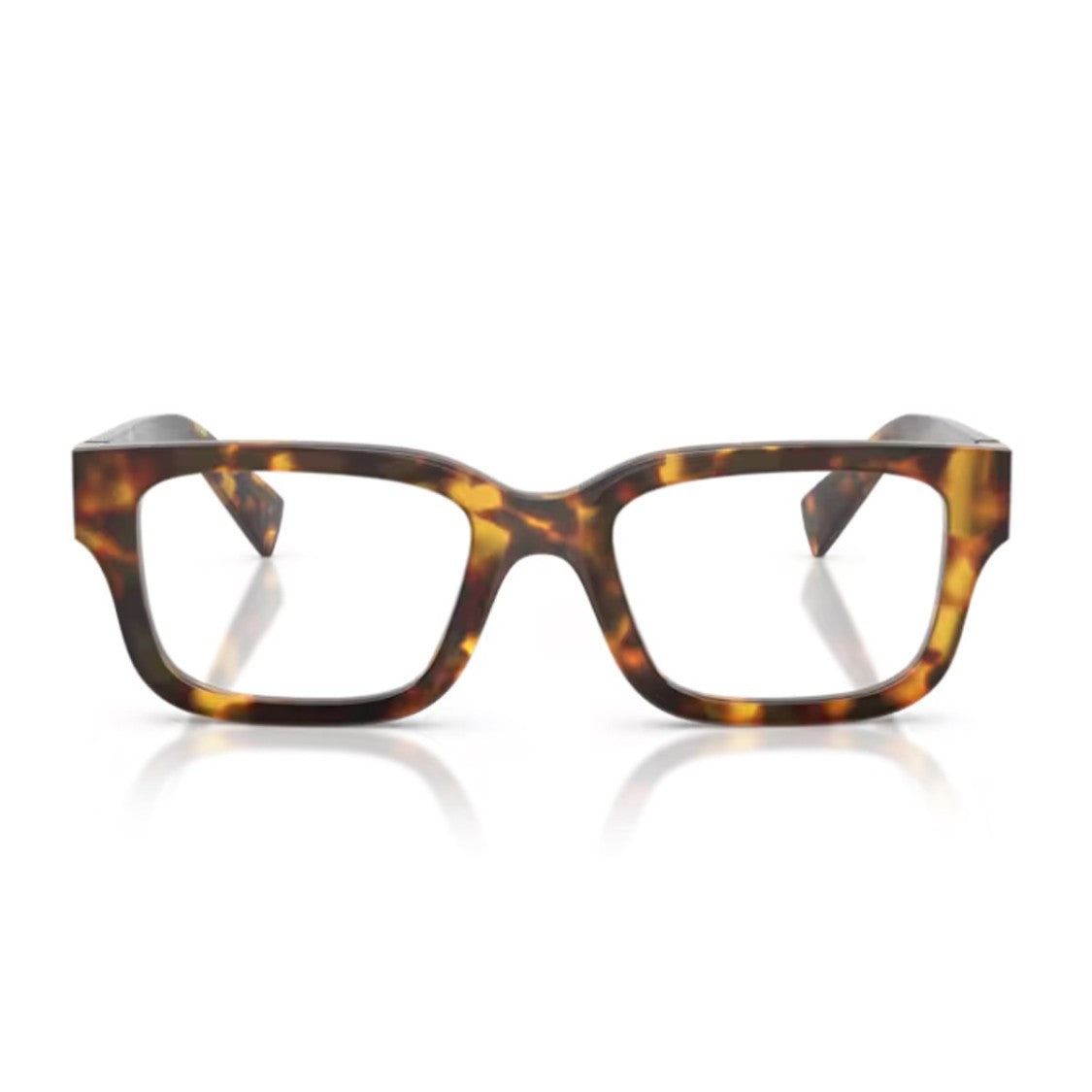 Miu Miu Havana Omu Acetate Oversized Sunglasses