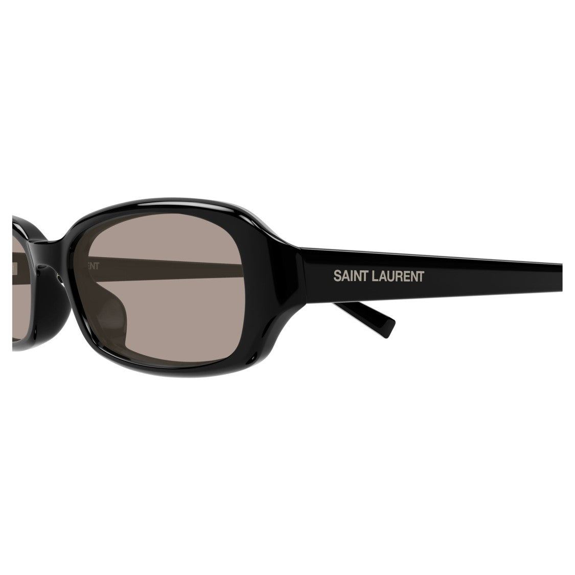 Saint Laurent Sl 872 Erin Rectangular Frame Sunglasses