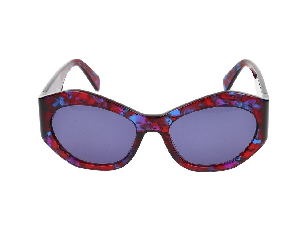 Liu Jo Sunglasses Lj786s 665 Red Blue Tortoise 54/18/135