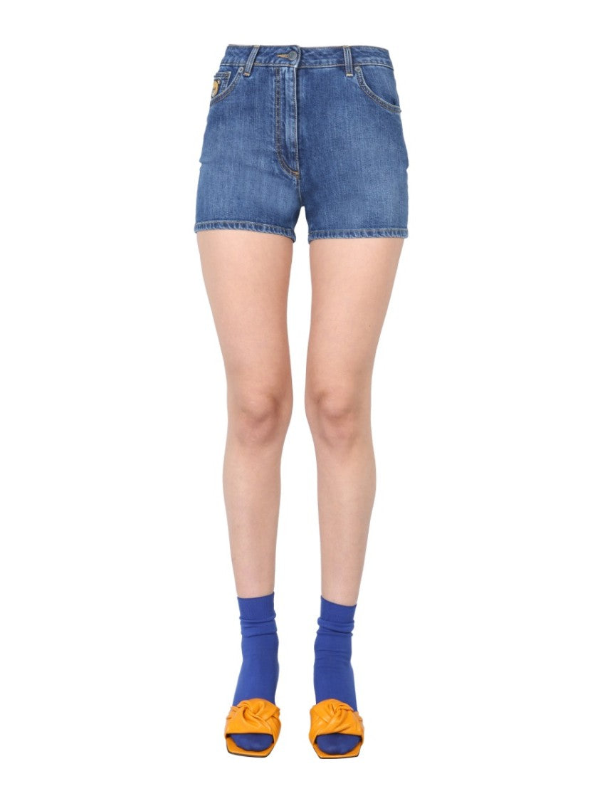 Moschino Teddy Bear Shorts