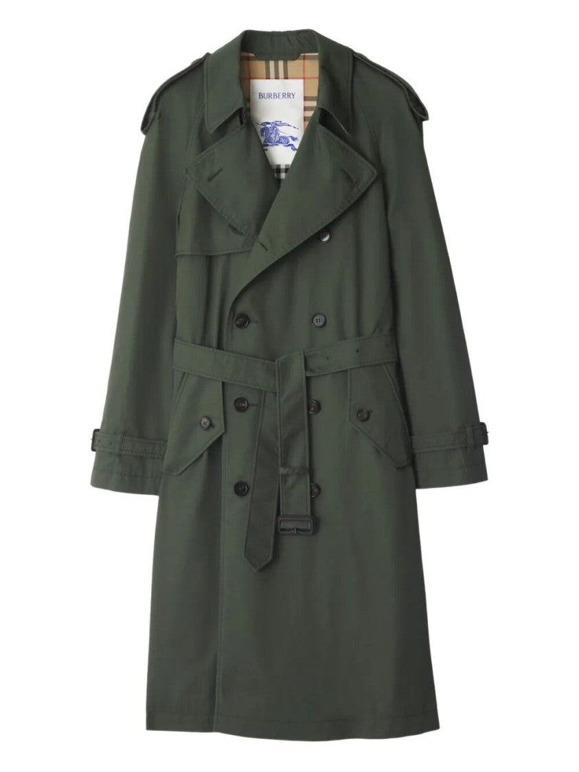 Burberry `Highbury` Coat
