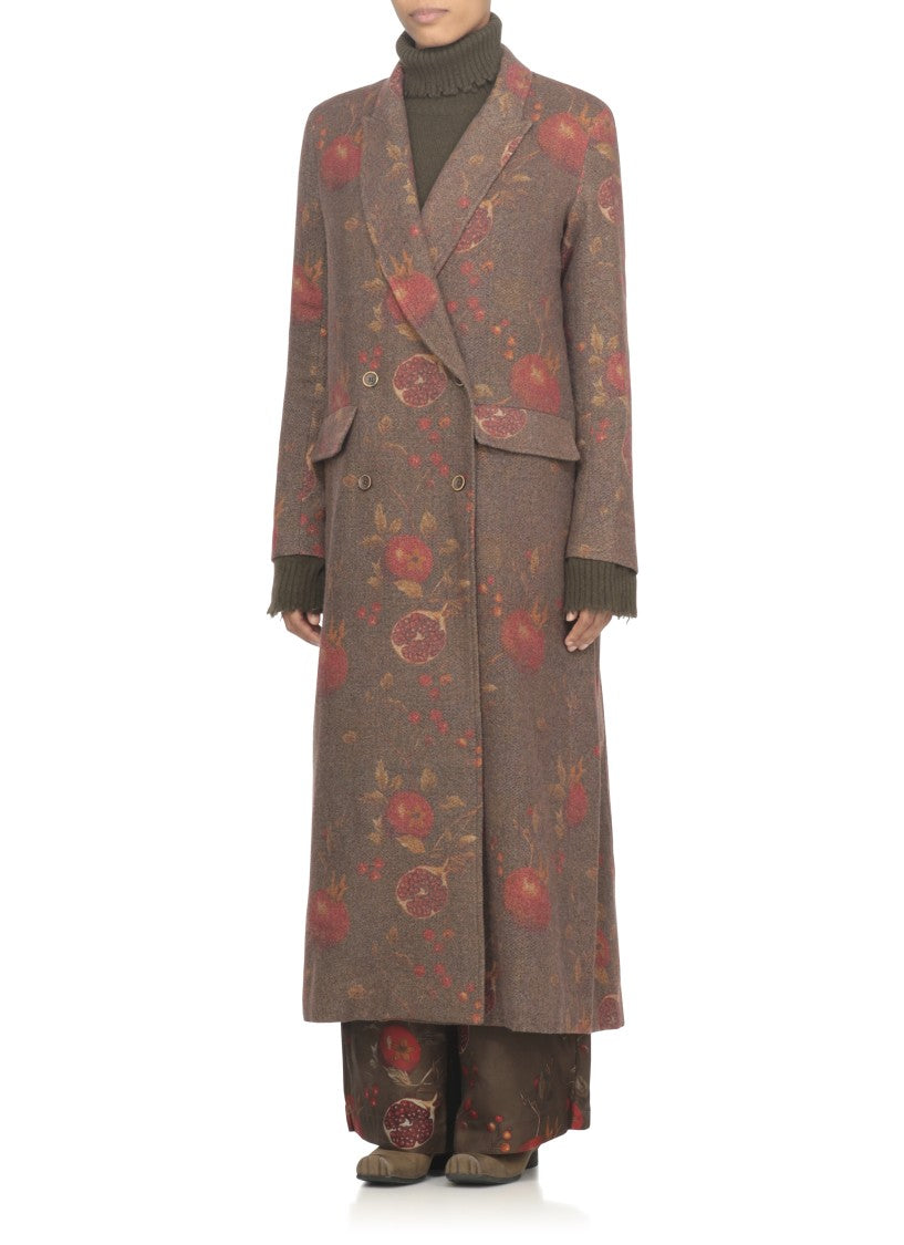Uma Wang Mangiga Coat