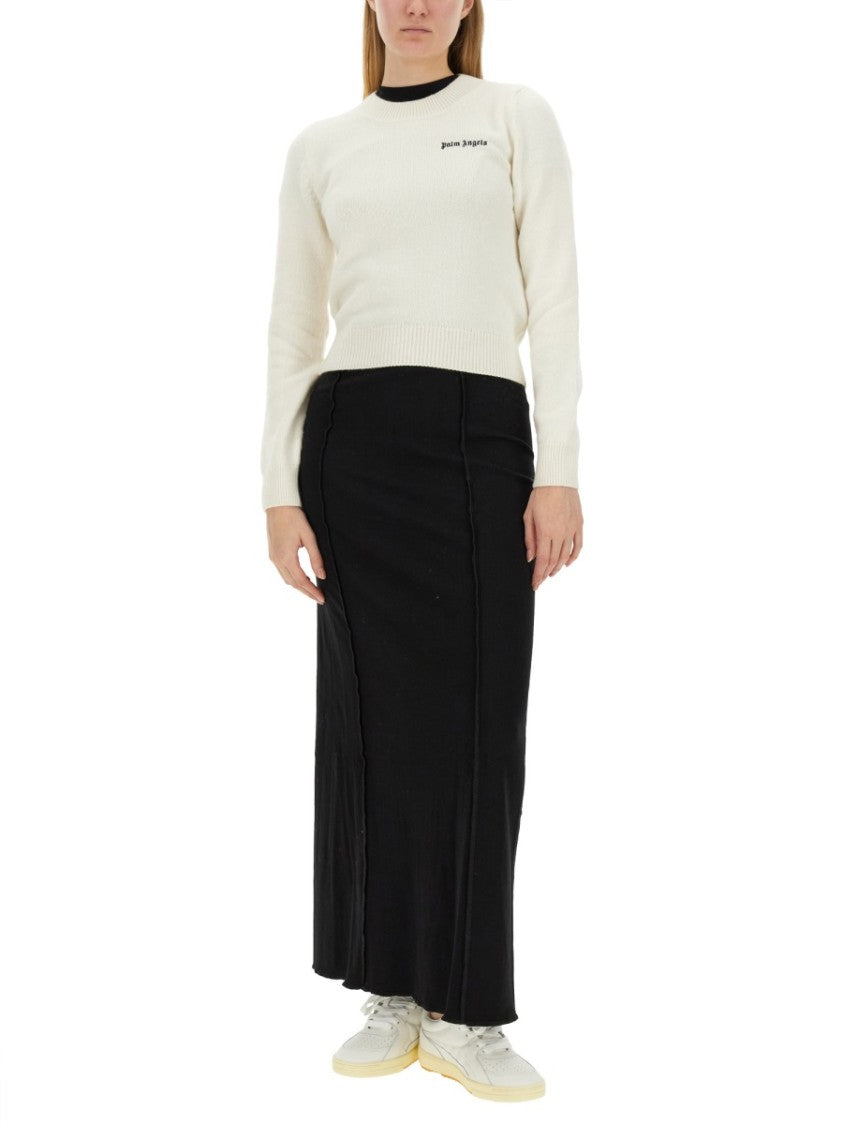 Palm Angels Jersey With Logo