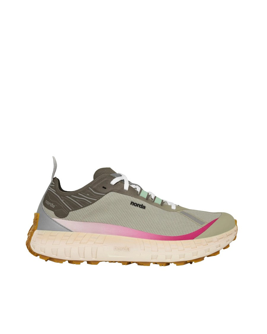 Norda Ultra-Distance Sneakers With Seamless Dyneema® Upper And Vibram® Outsole