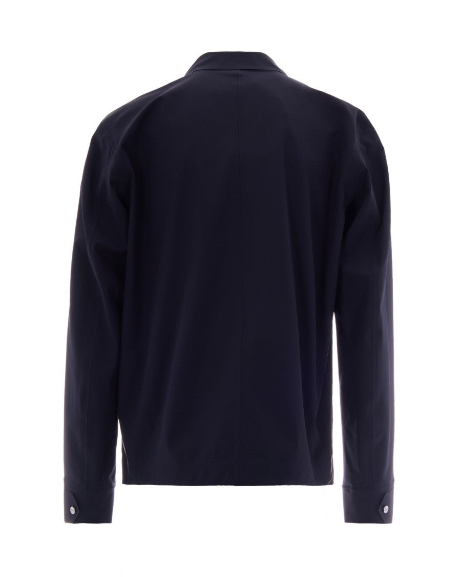 Herno Essence Taped Shirt Jacket