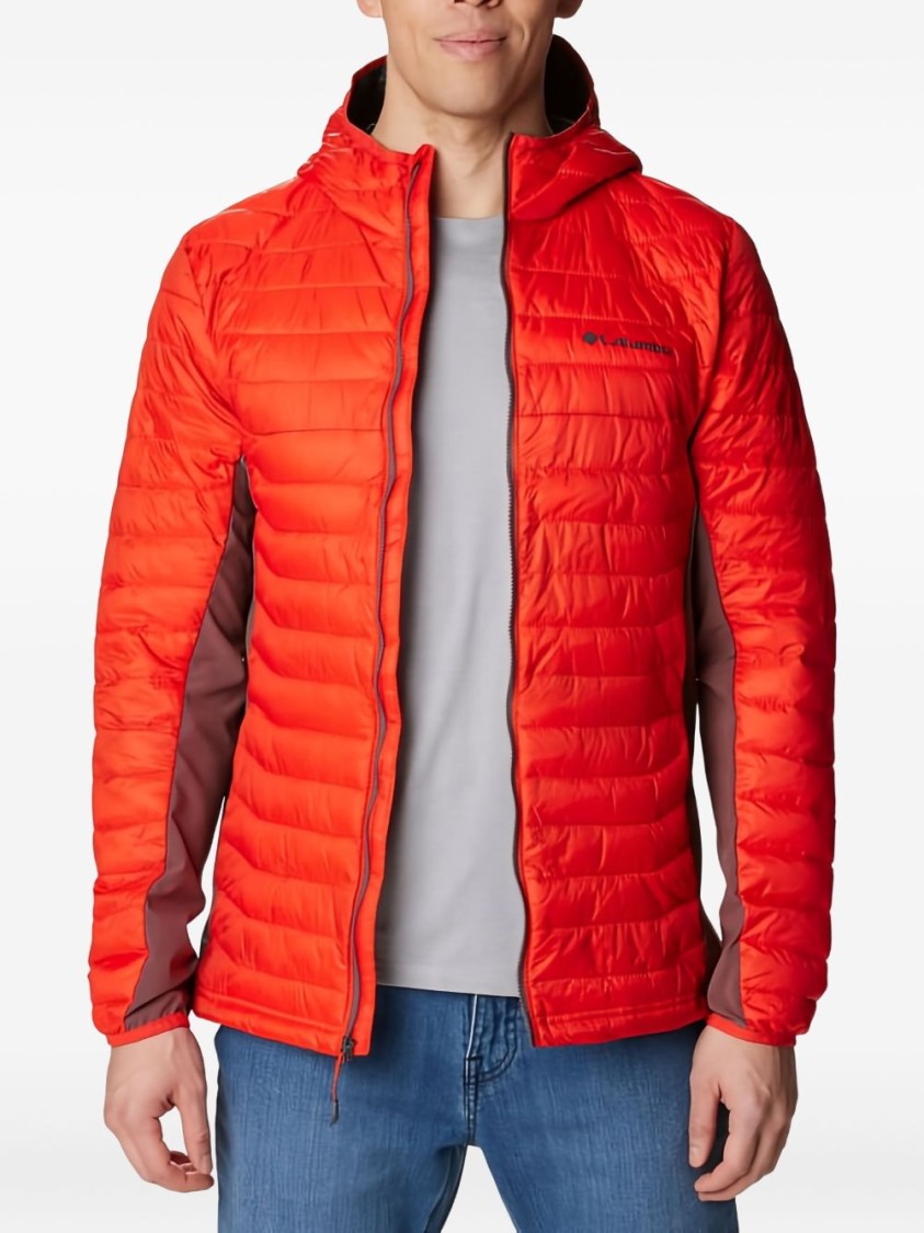 Columbia Powder Pass Hybrid Down Jacket