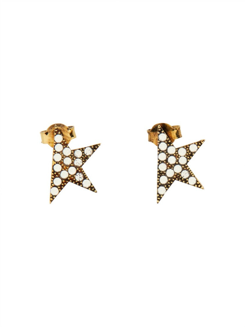 Golden Goose "Star" Earrings