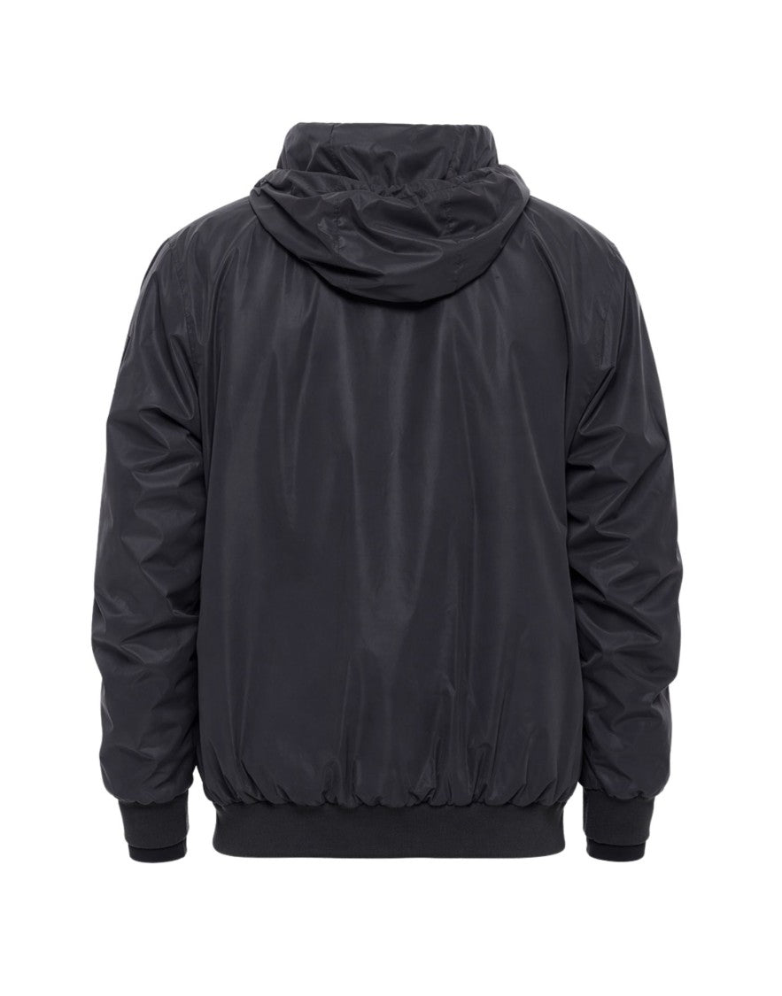 Outhere Hooded Polyester Performance Zip Jacket