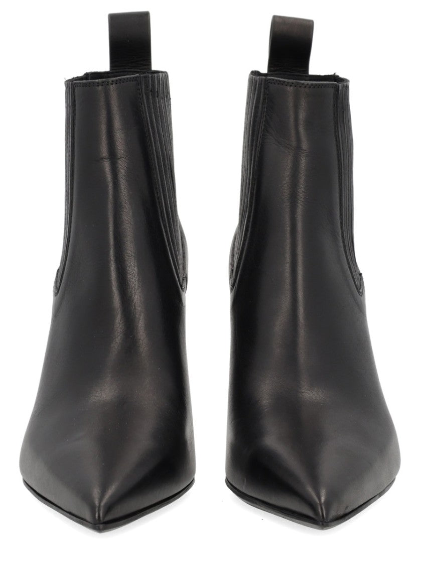 Rick Owens "Ankle Sharp" Boot
