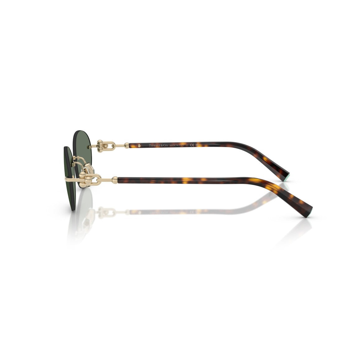 Tiffany & Co. 0Tf3104d Rimless Sunglasses