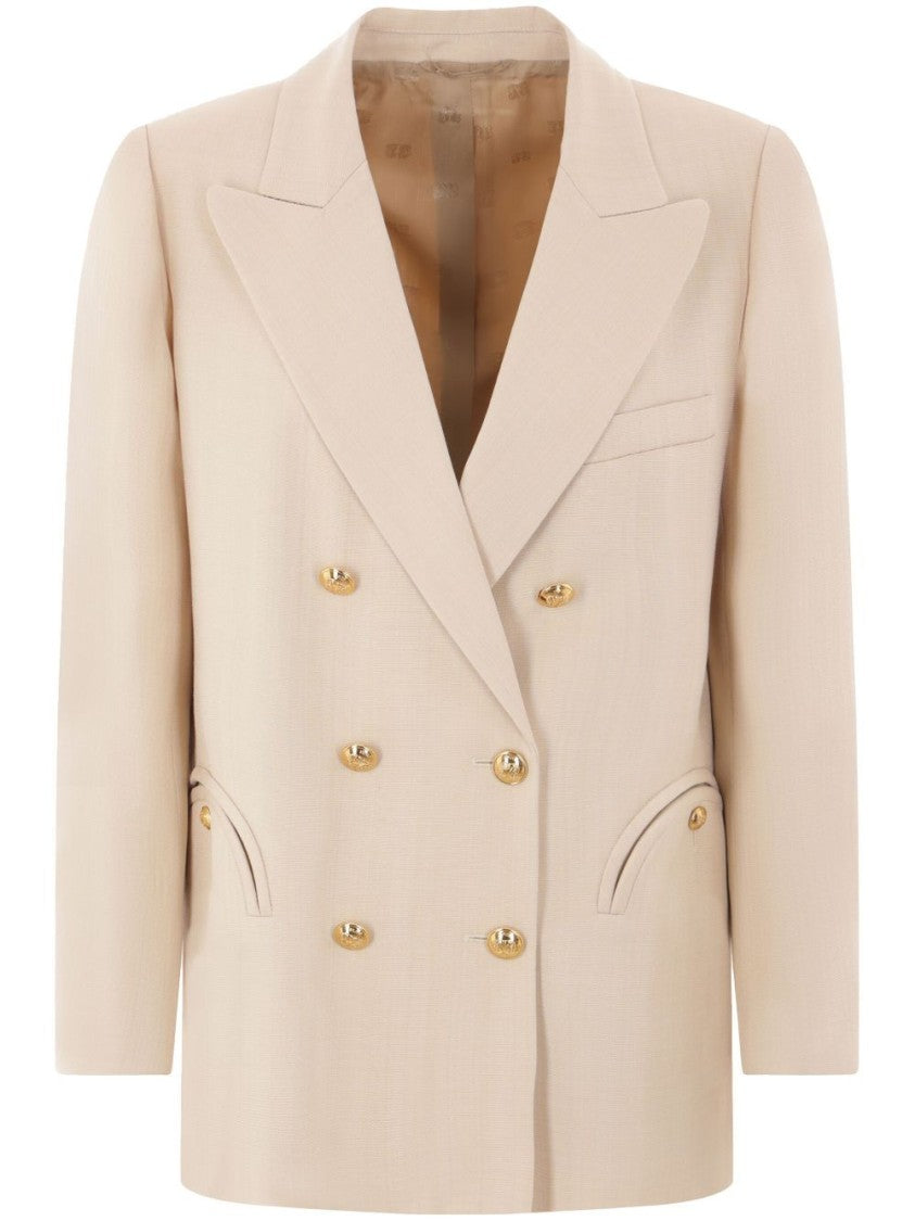 Blazé Milano `Sheena Everynight` Blazer