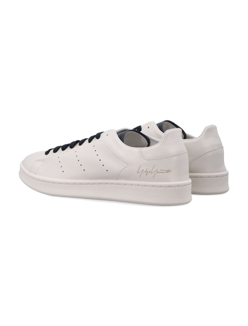 Y-3 Stan Smith Reimagined Premium Leather Sneakers