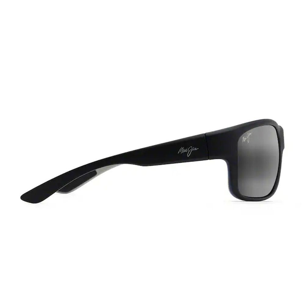 Maui Jim Southern Cross Black/Matt Grey Eyewear