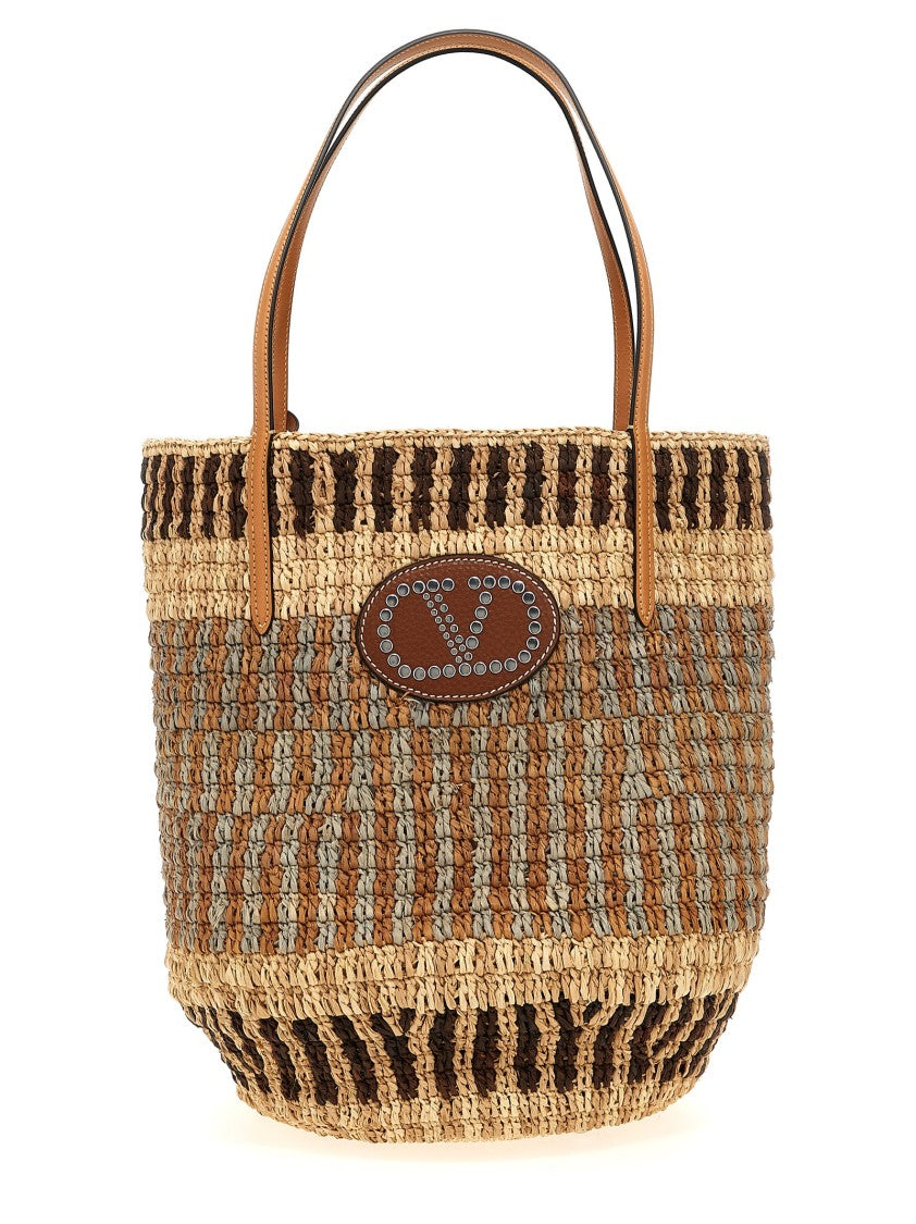 Valentino Garavani Vlogo Signature Shopping