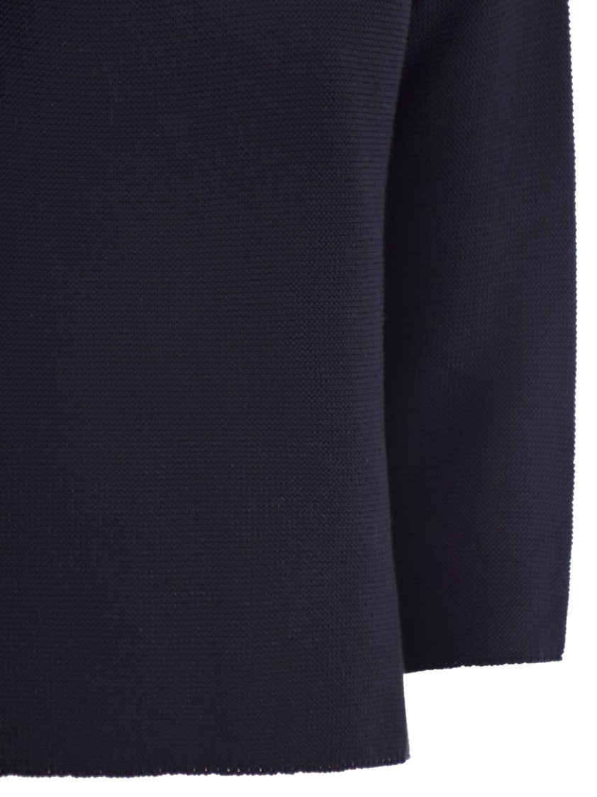 Max Mara Addotto - Cotton Yarn Sweater