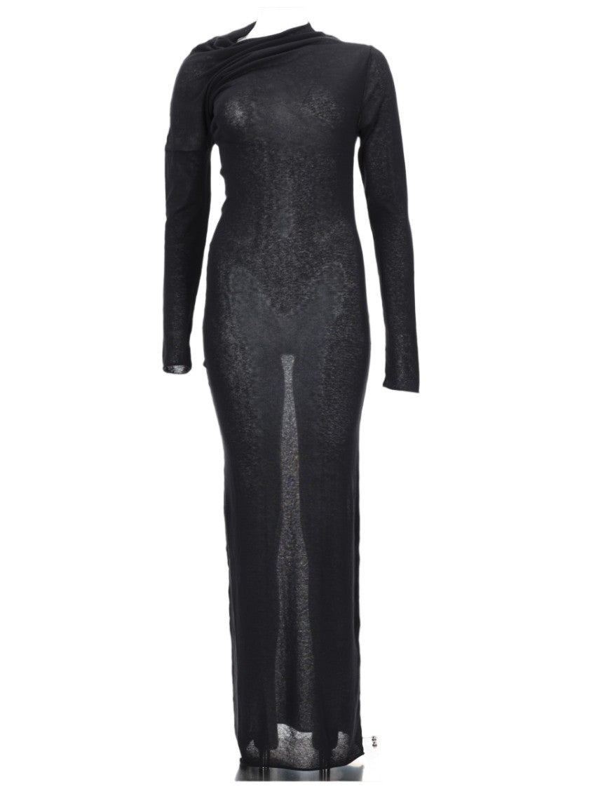 Paloma Wool Jojo Sheer Floor Dress