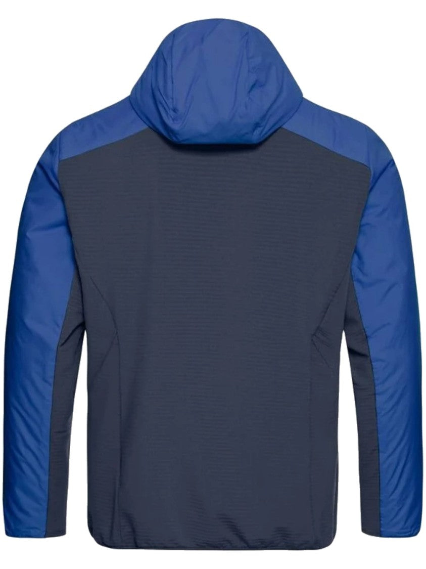 Jack Wolfskin Blue Trail Light Hybrid Zip Jacket