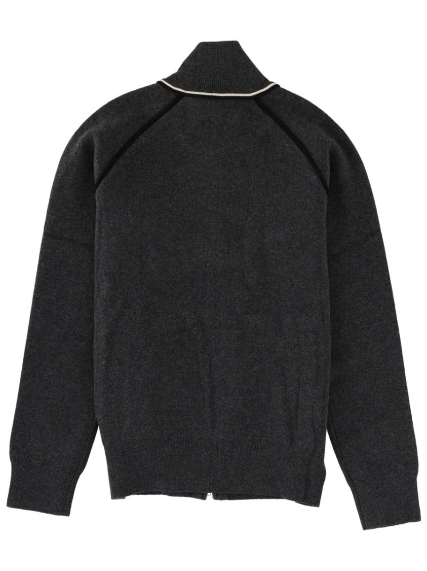 Isabel Marant Étoile Lanya Cotton Blend Zip Cardigan