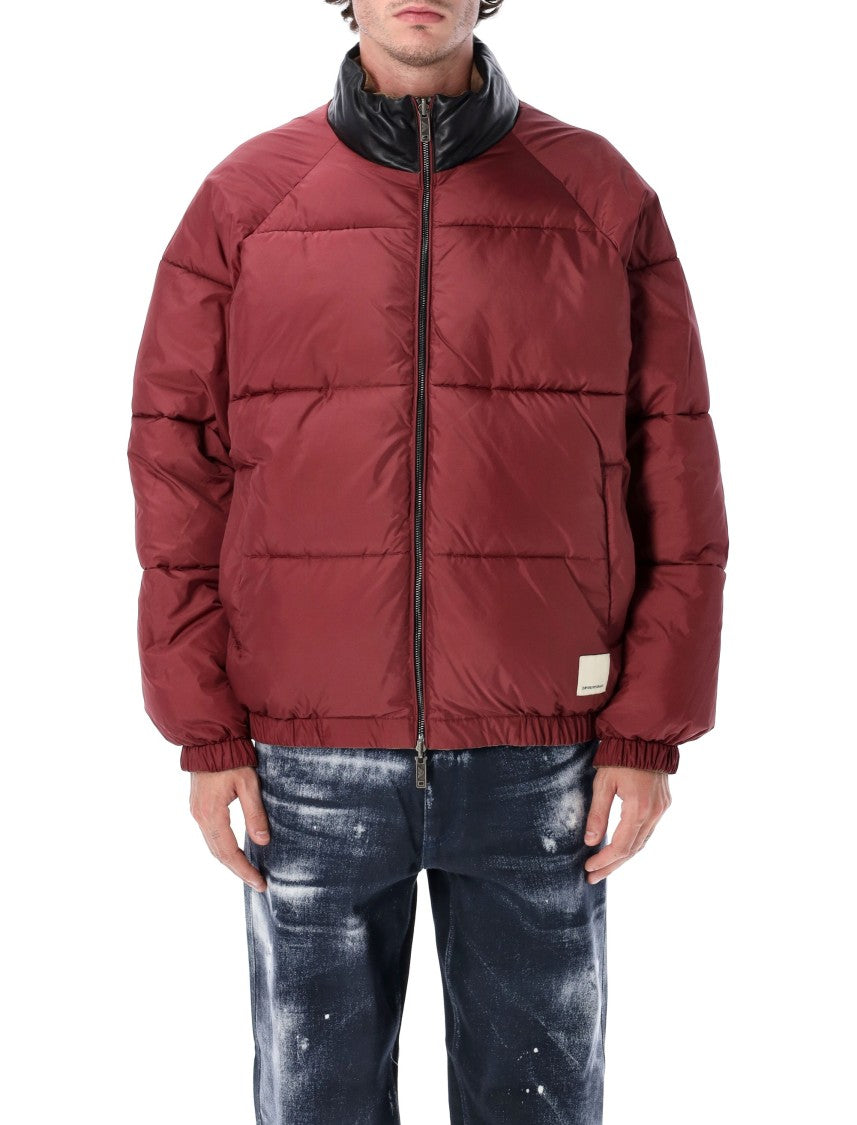 Emporio Armani Reversible Blouson Jacket