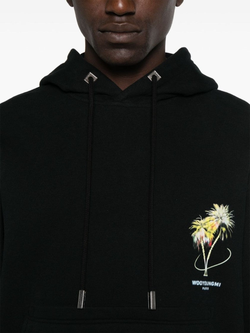 Wooyoungmi Sweatshirt With Print