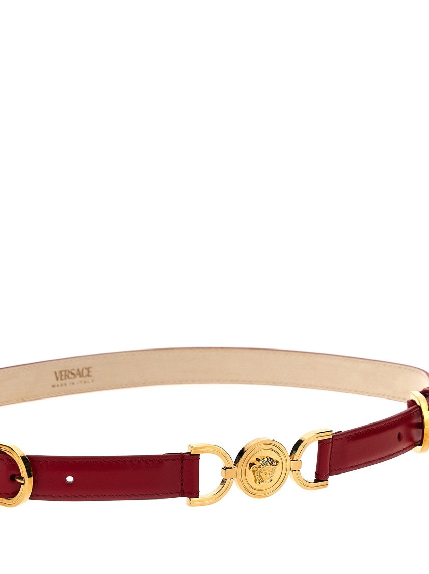 Versace 'Medusa' Belt
