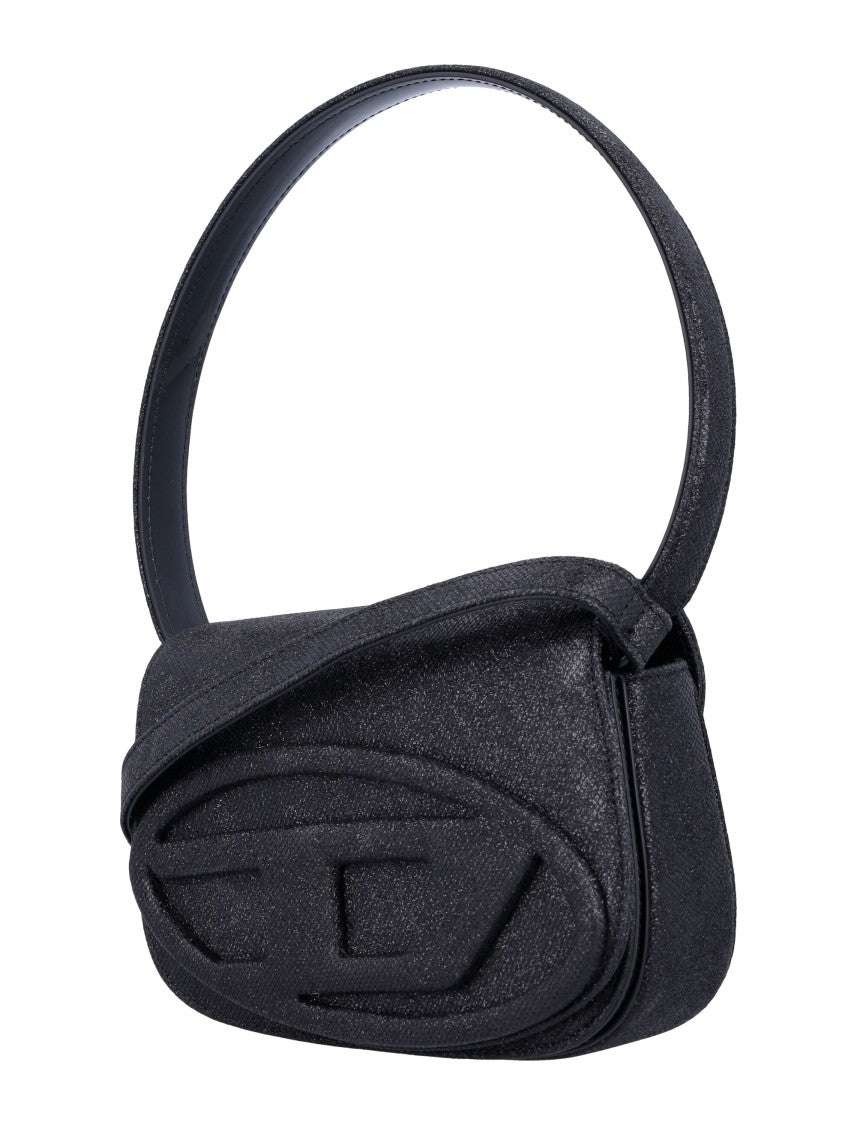 Diesel 1-Dr Lurex Shoulder Bag