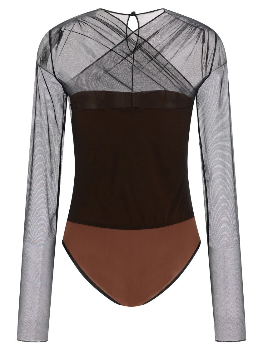 Nensi Dojaka 'Renée' Bodysuit