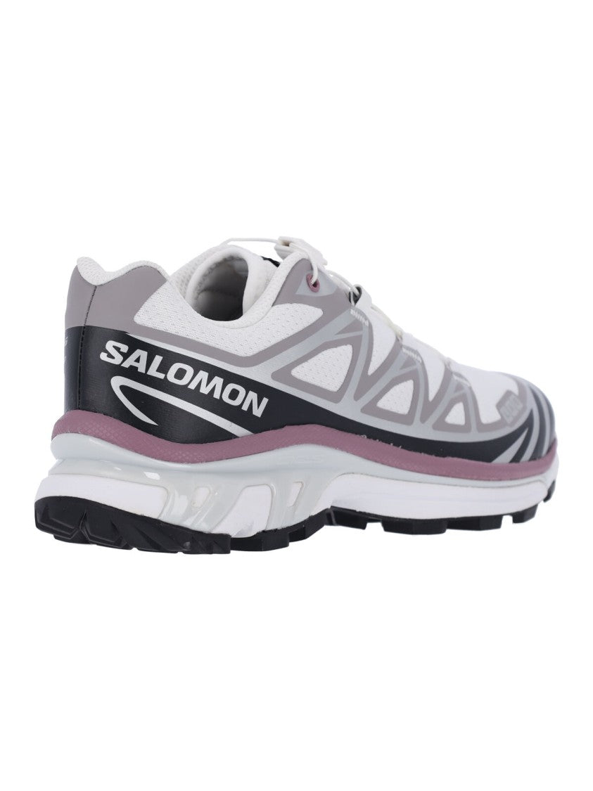 Salomon "Xt-6" Sneakers – White
