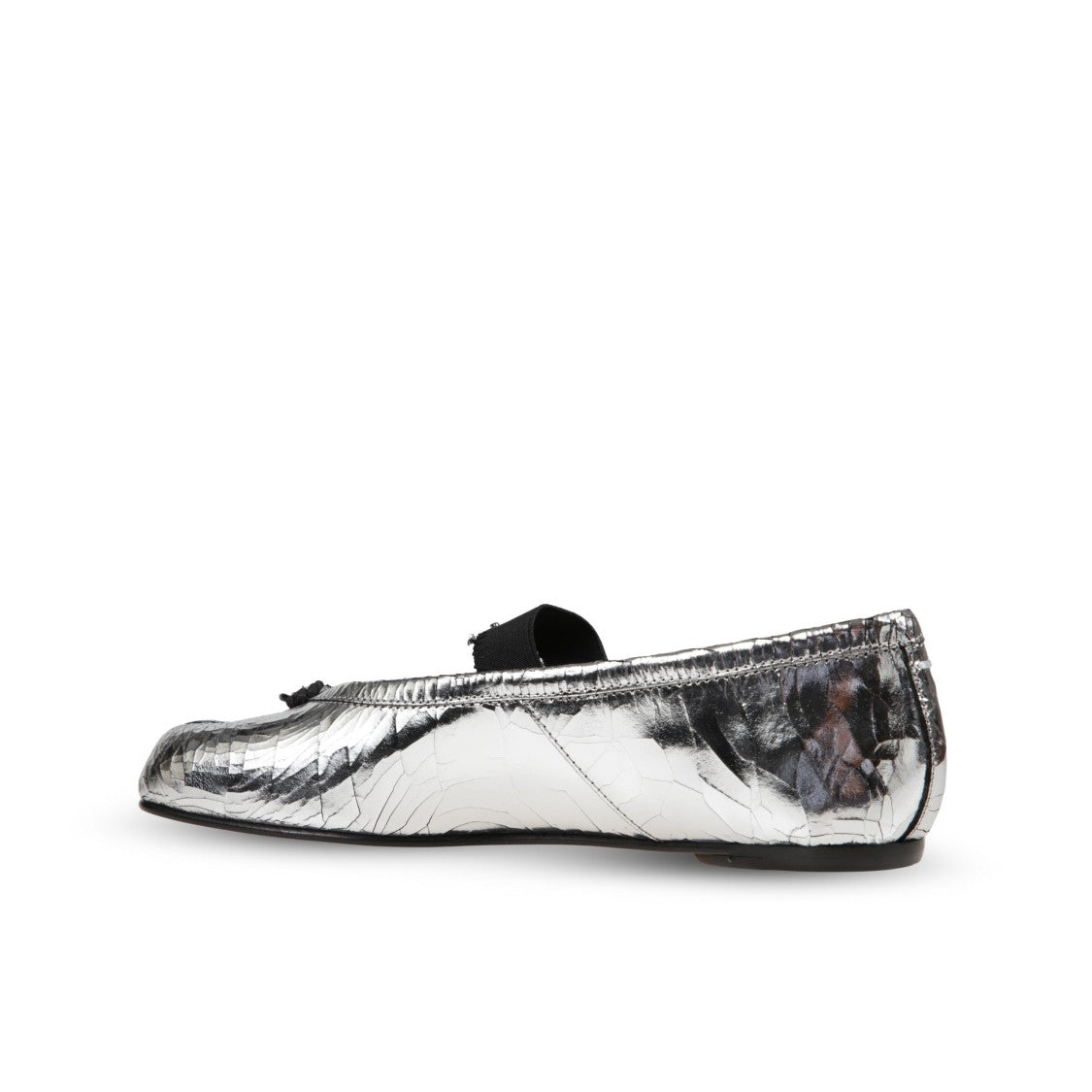 Maison Margiela Tabi Broken Mirror Ballet Flats