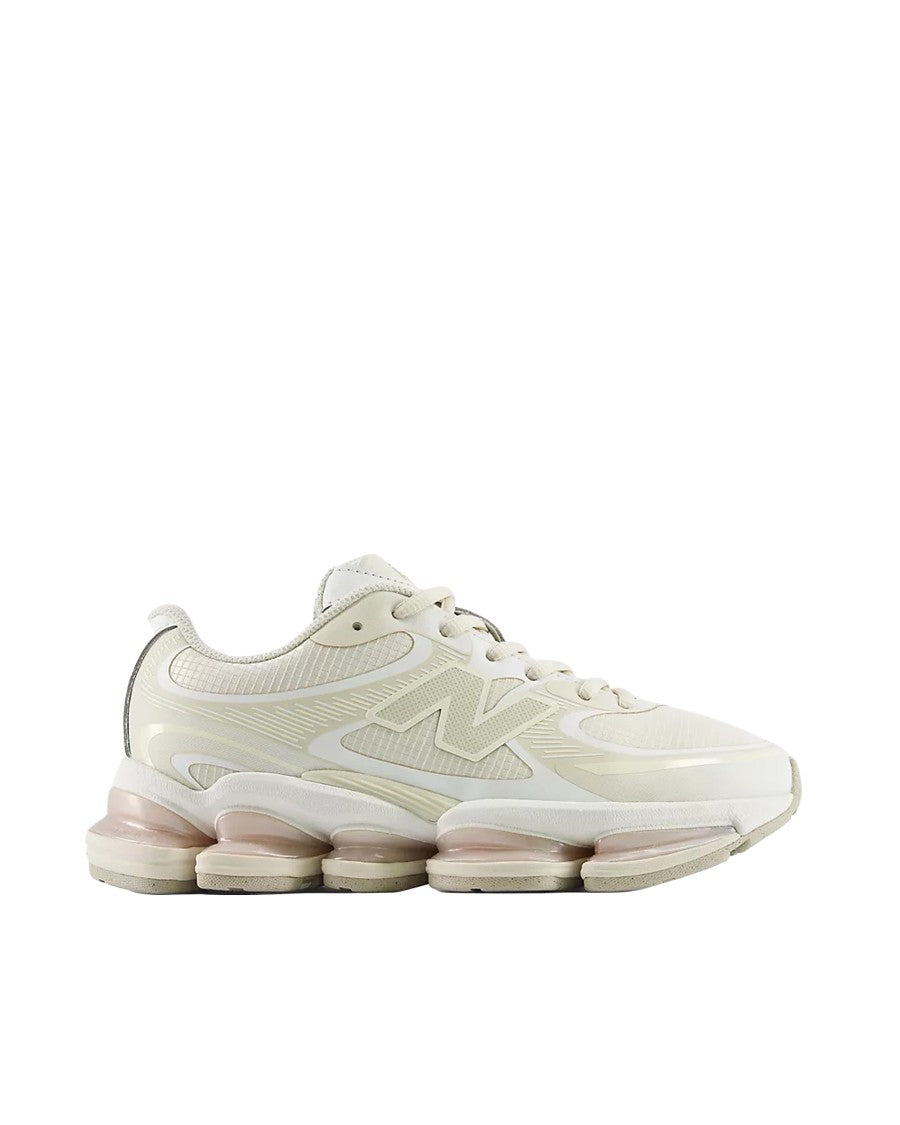 New Balance Full-Length Sneakers With Segmented Sole