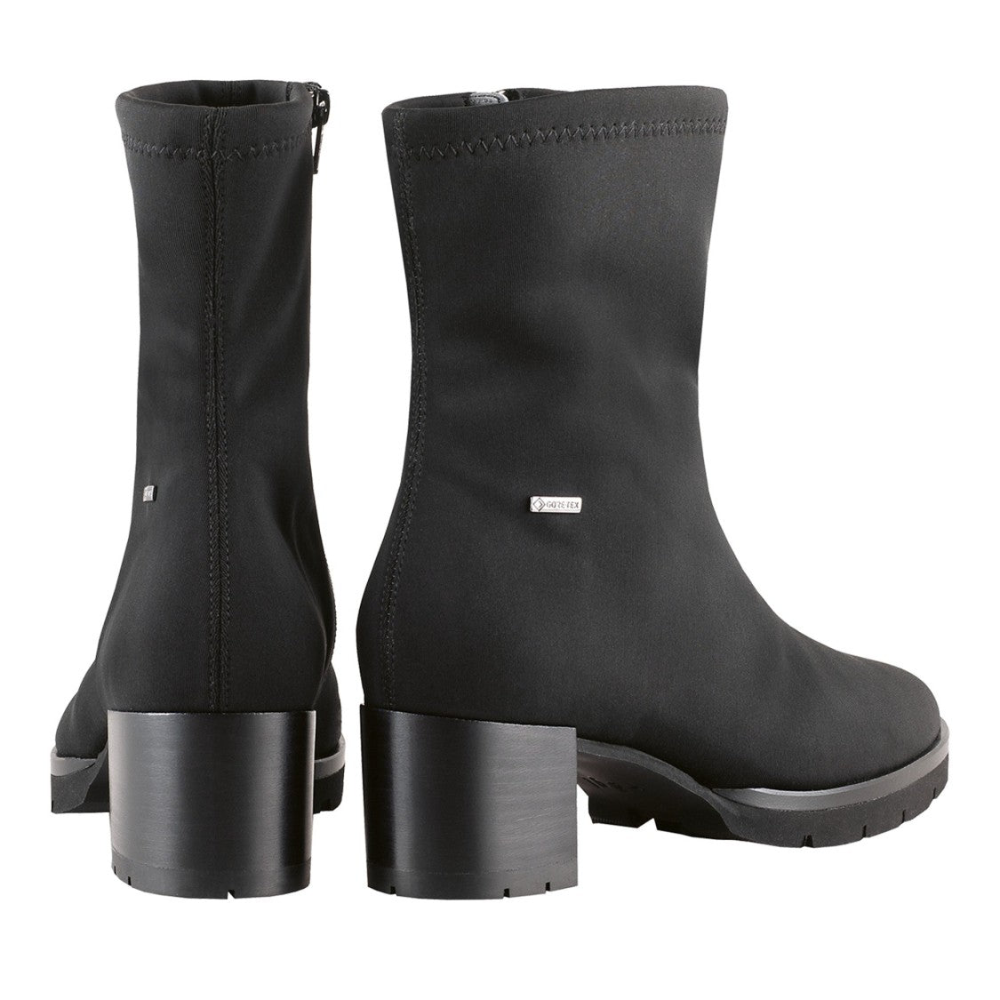 Högl Black Delight Sheepskin-Lined Boots