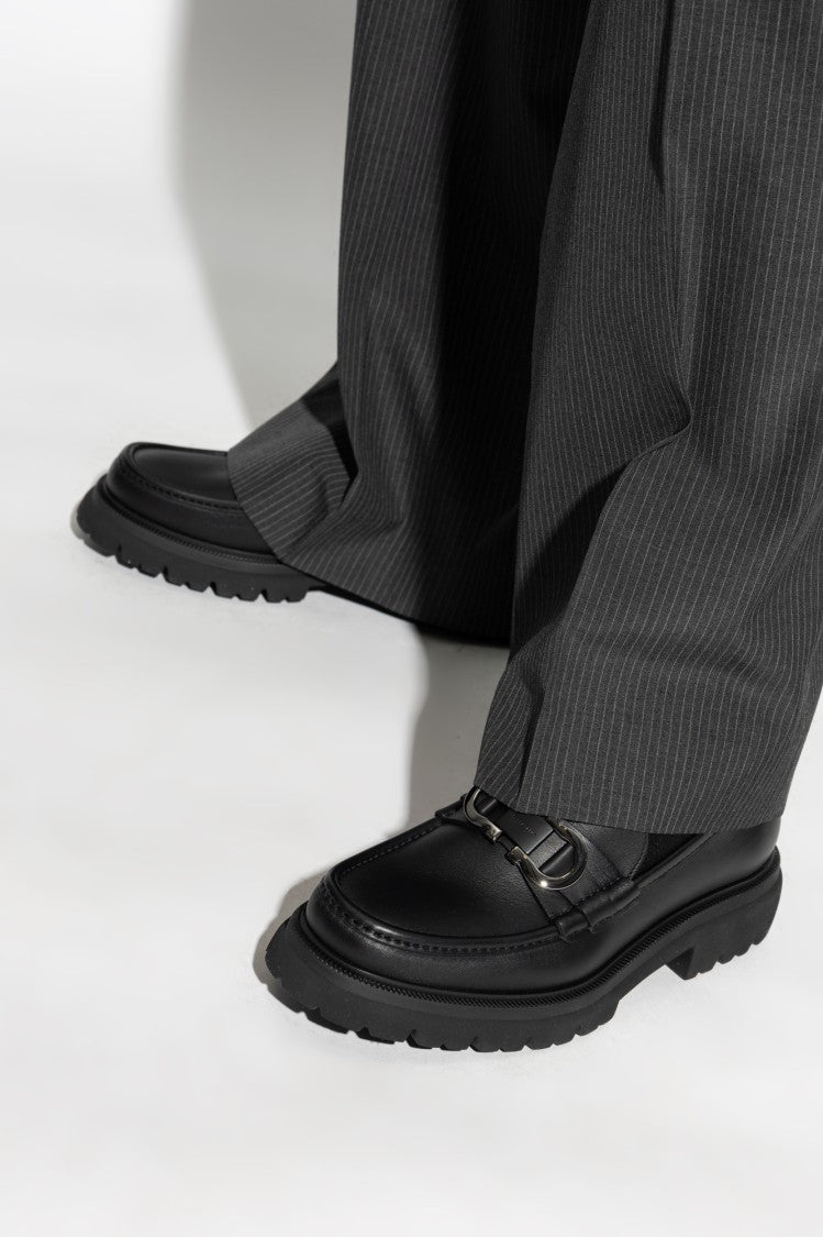 Ferragamo `Cocoon` Loafers Shoes