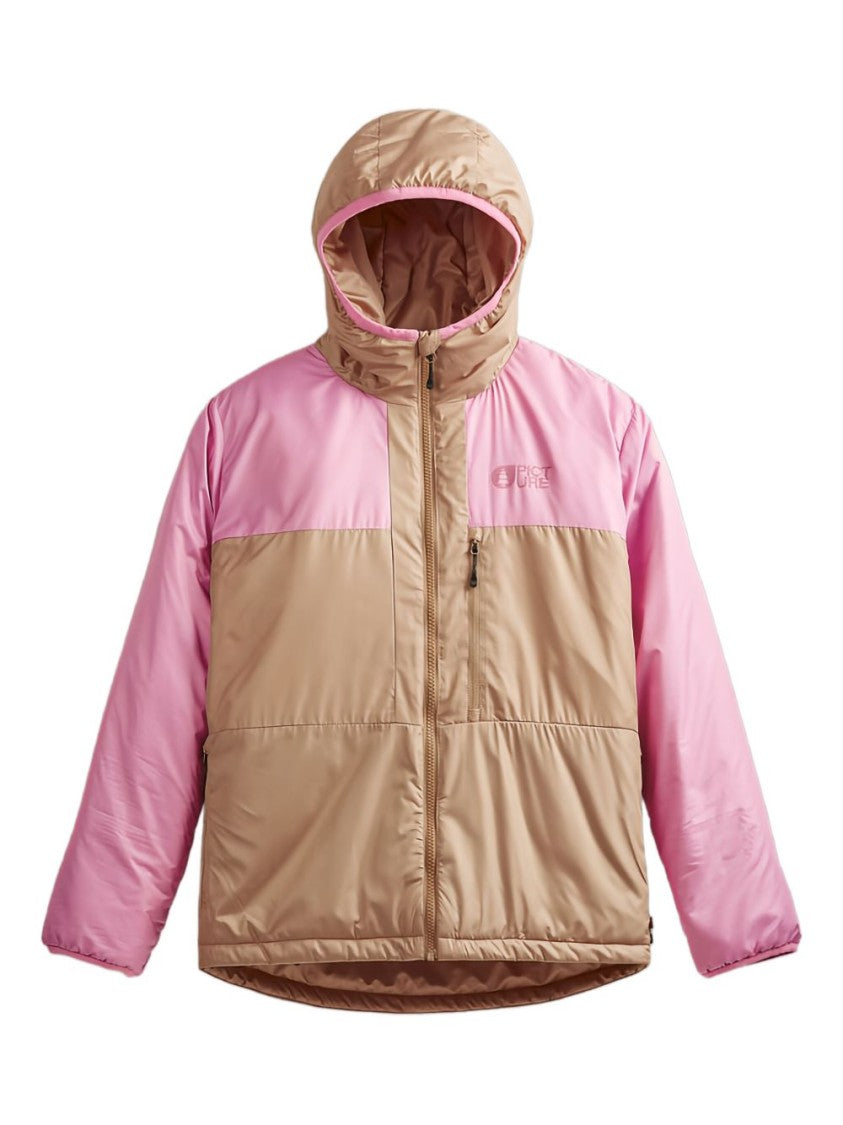 Picture Bicolor Tanlah Jacket