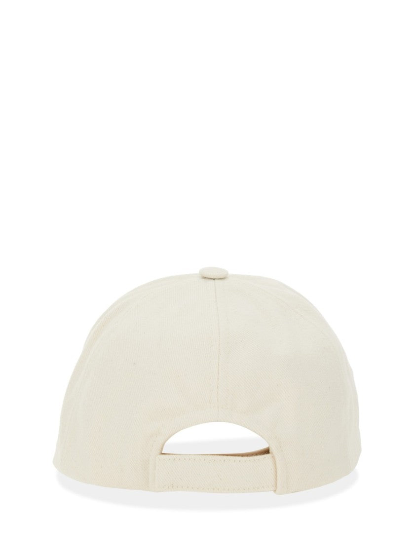 Isabel Marant "Tyron" Baseball Cap