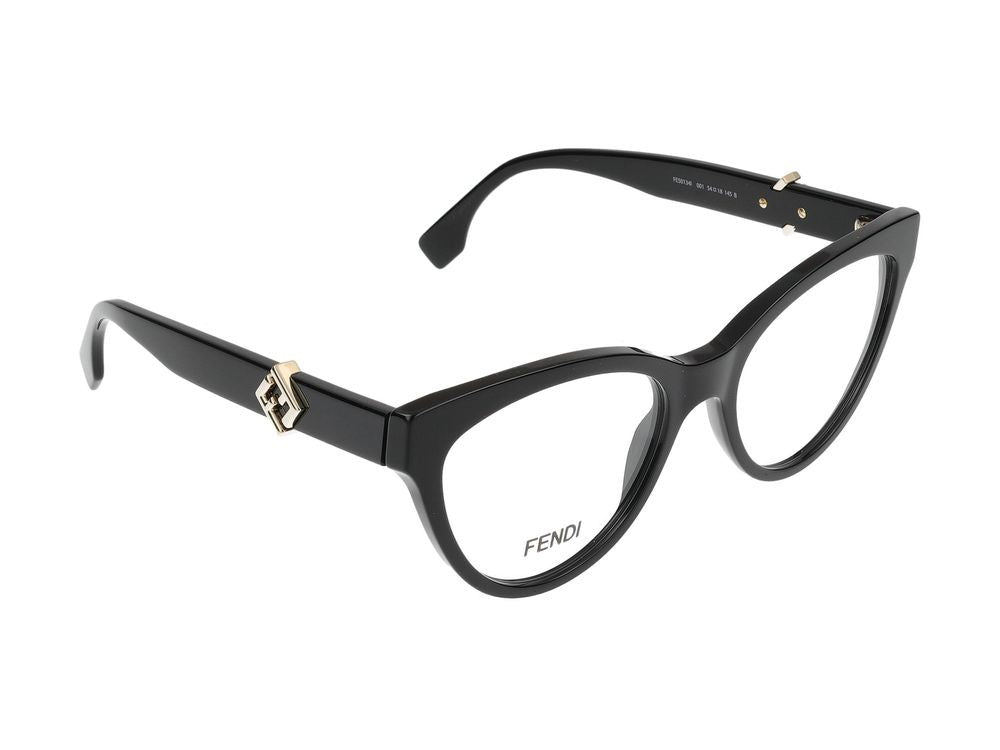 Maison Fendi Eyeglasses Fe50134i 001 54/18/145