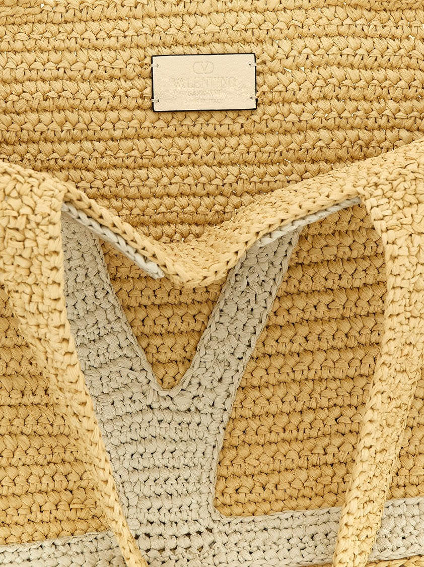 Valentino Garavani 'Vivasuperstar' Big Shopping Bag