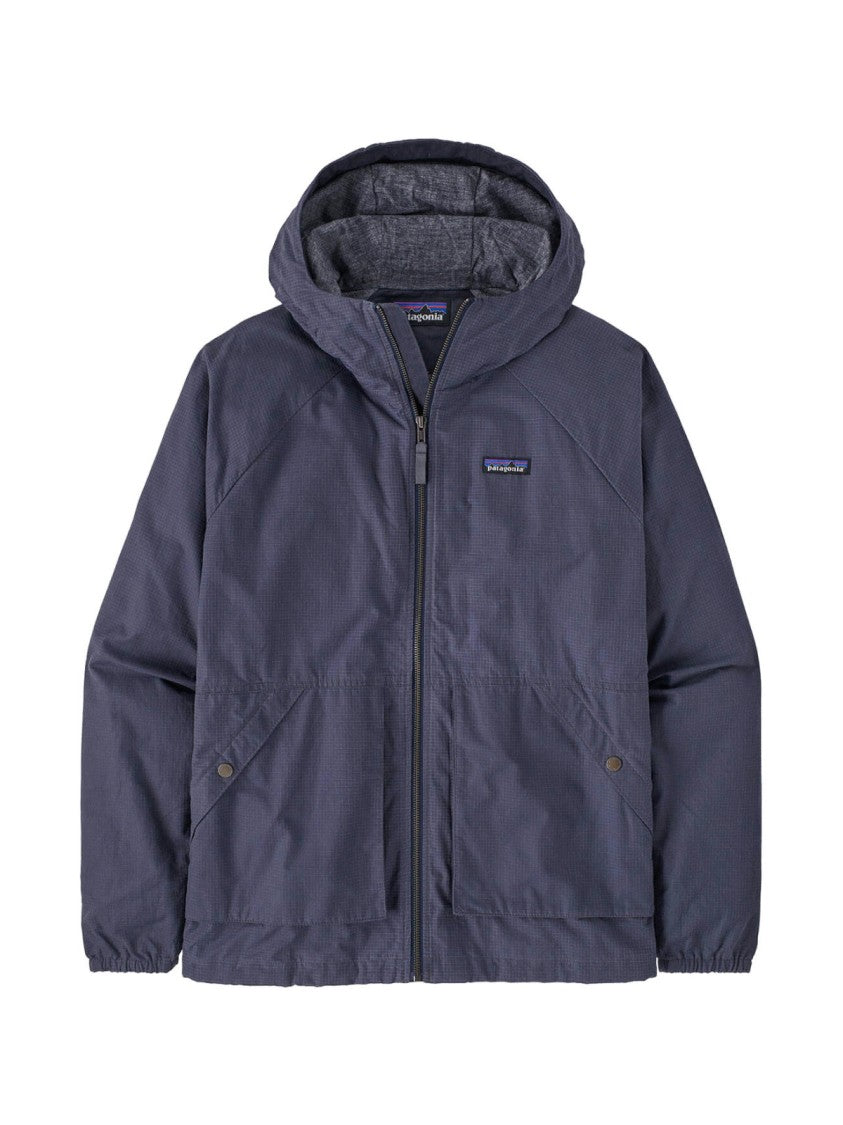 Patagonia Lightweight Ripstop Waxed Cotton Jacket