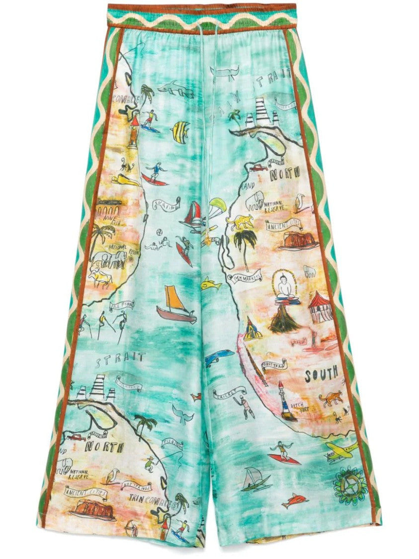 Alemais Sweel Trousers