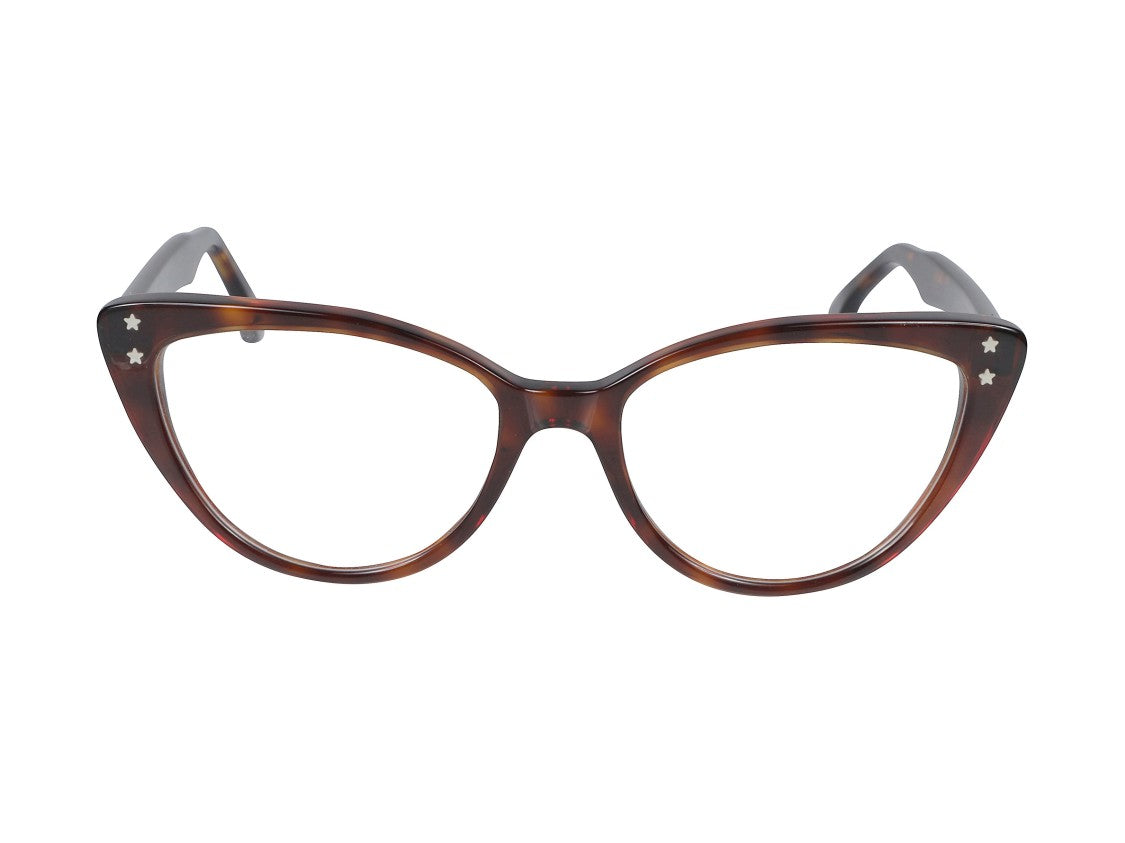 Kador Tortoiseshell Fabiola Cat-Eye Sunglasses