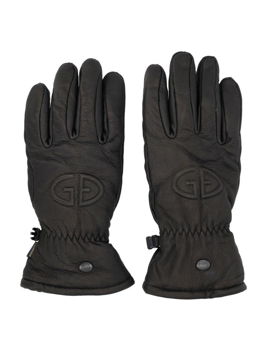 Goldbergh Goldbergh Freeze Leather Gloves