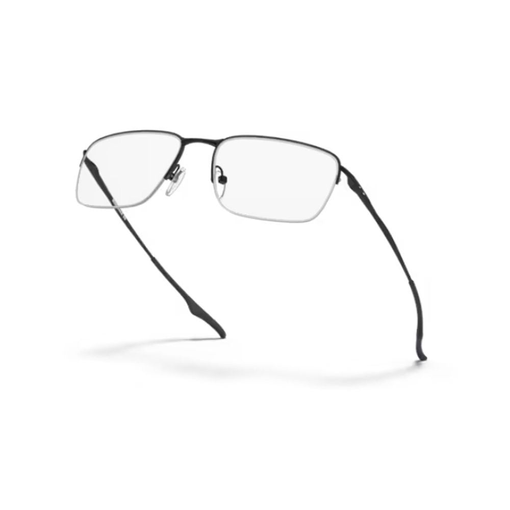 Oakley Ox5148 - Wingback Sq Rectangular Titanium Eyeglasses