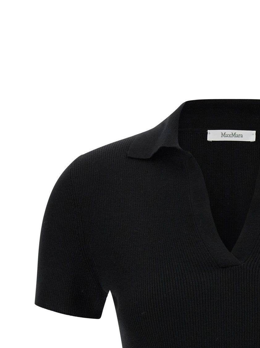 Max Mara 'Mxmalbero' Polo Shirt