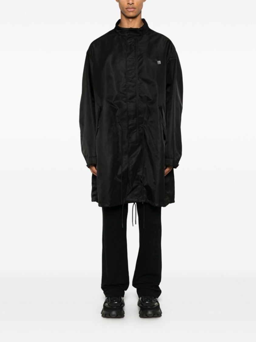 Givenchy Mid-Length Black Coat