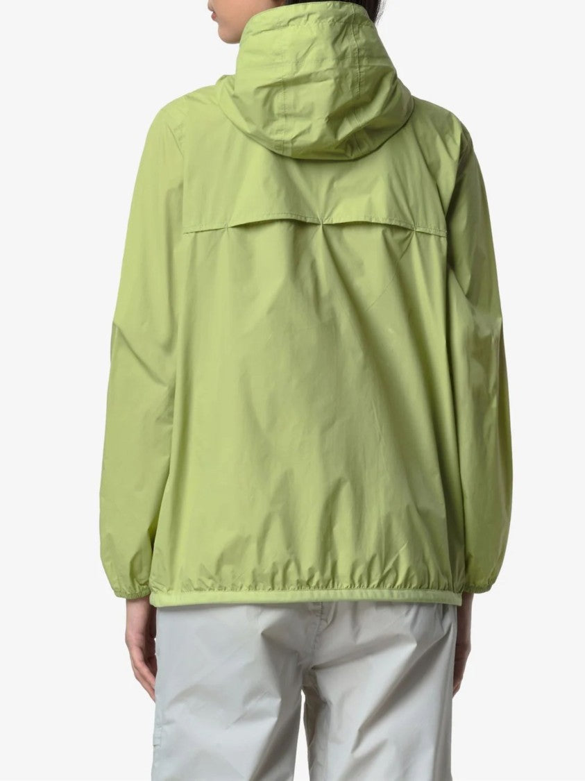 K-Way Green Le Vrai 4.0 Jacket