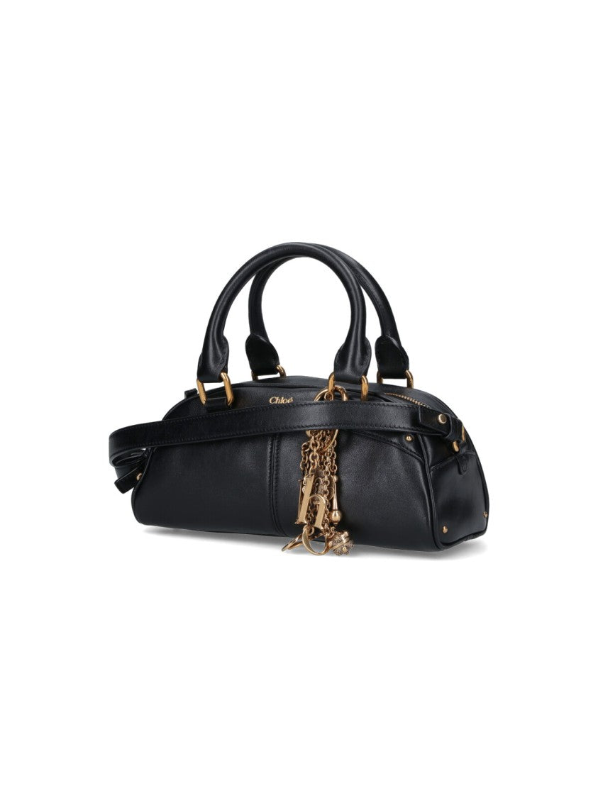Chloé 'Bowling' Small Bag – Black