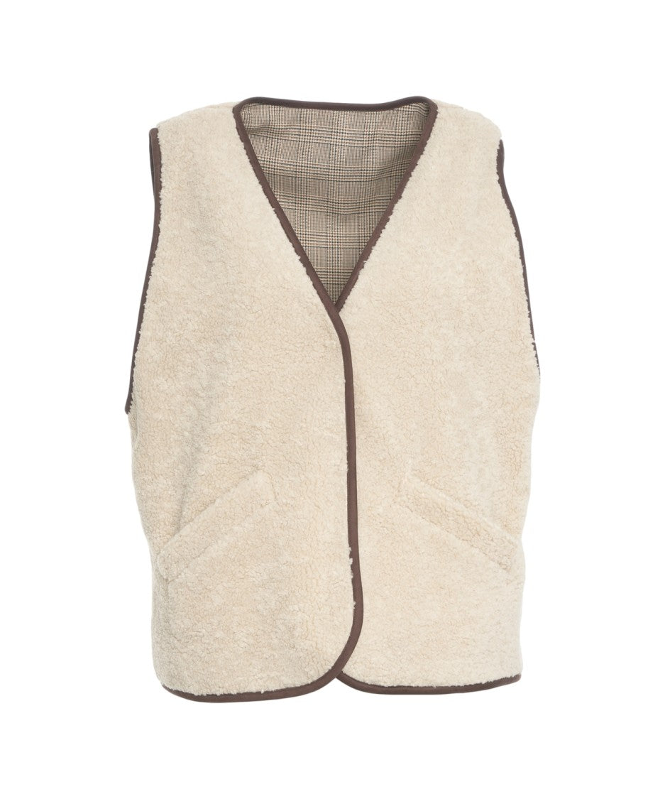 8Pm Reversibile 'Sophie' Gilet