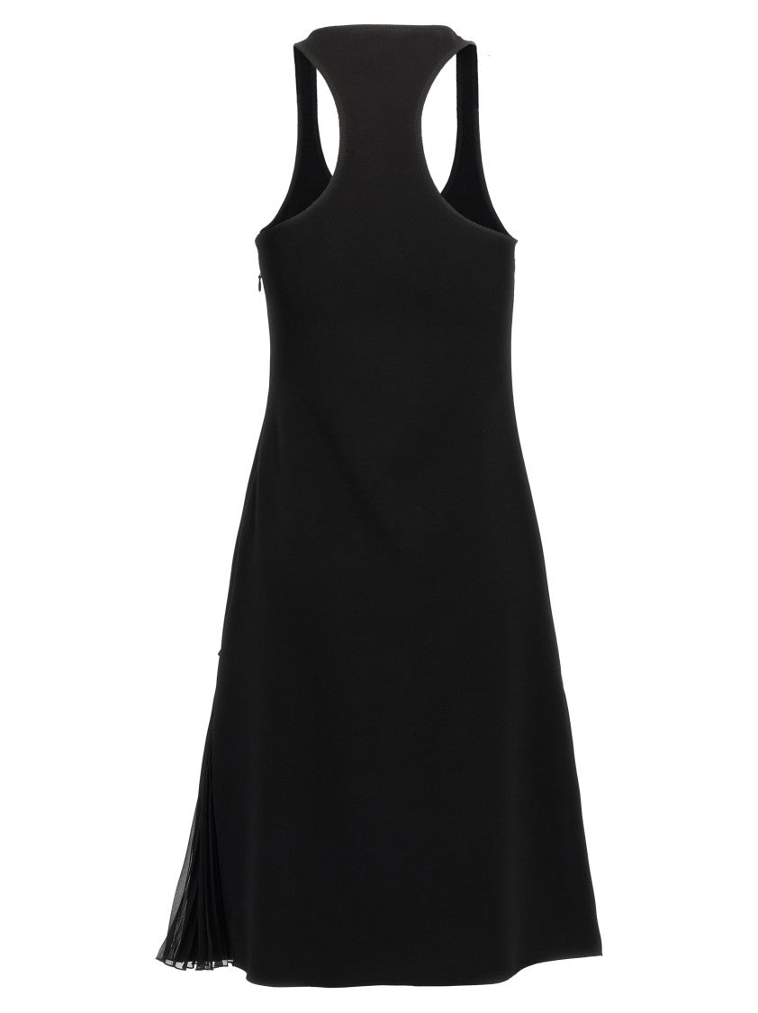Courrèges 'Infinty Pleats A-Line' Dress
