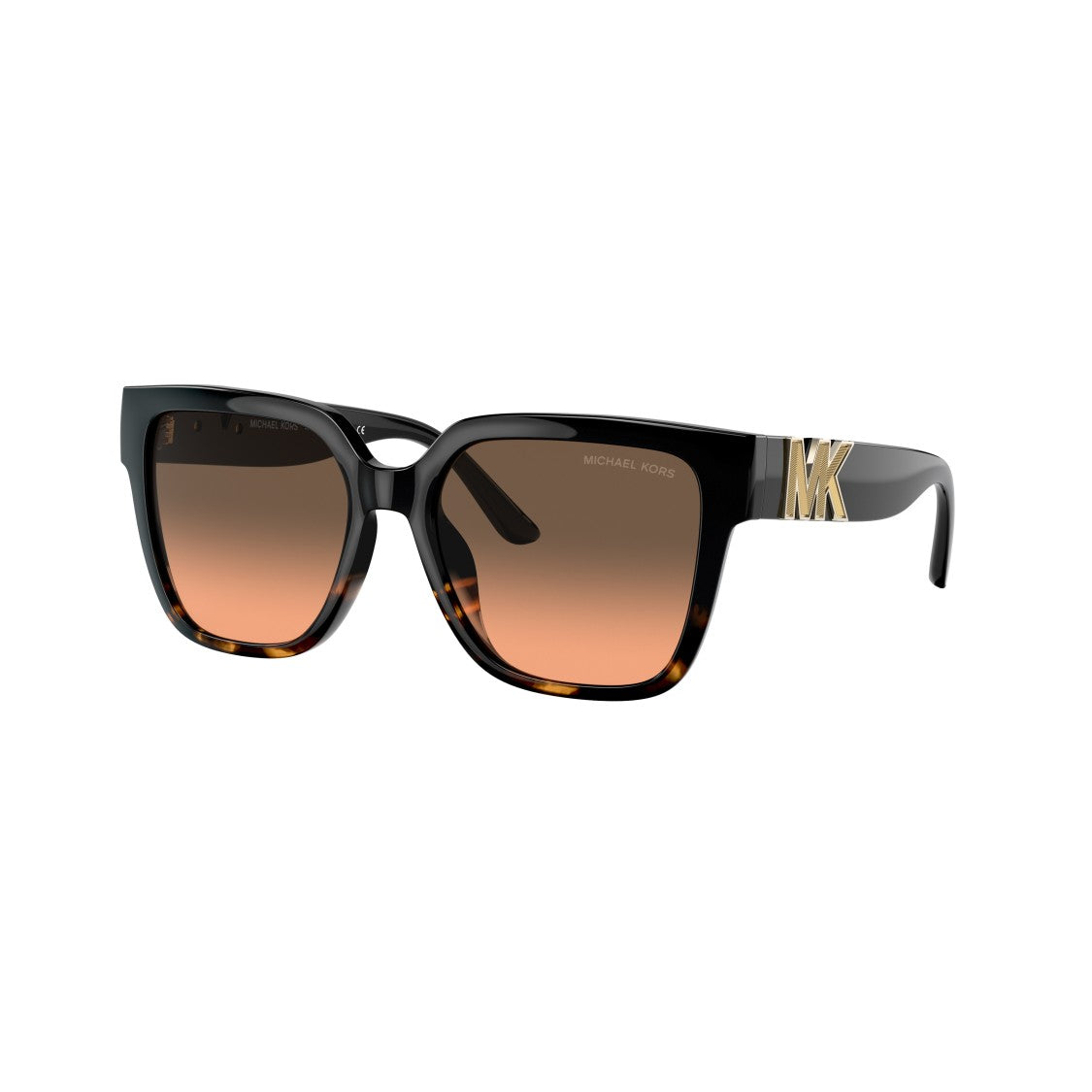 Michael Kors 0Mk2170u Square Frame Sunglasses With Gradient Lenses