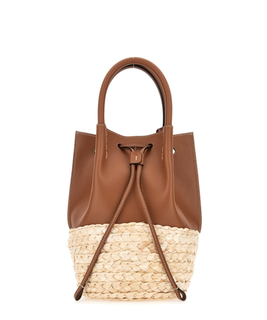 Tod's Bucket Bag With Smooth Leather