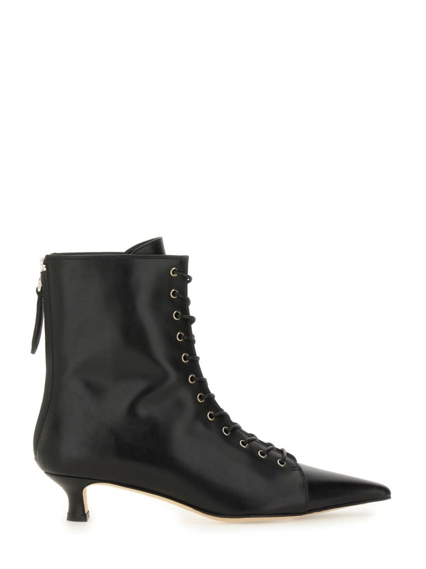 Aeydē "Trixi" Lace-Up Boot